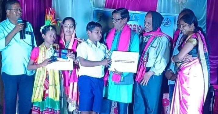 ଲୋକିପୁର ପ୍ରାଥମିକ ବିଦ୍ୟାଳୟ ର ବାର୍ଷିକ ଉତ୍ସବ ଅନୁଷ୍ଠିତ