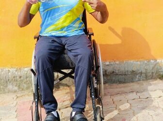 ଦିବ୍ୟାଙ୍କ ତ୍ରିଲୋଚନ ସାହୁ ଜାତୀୟସ୍ତରରେ ଖେଳିବା ପାଇଁ ମନୋନୀତ