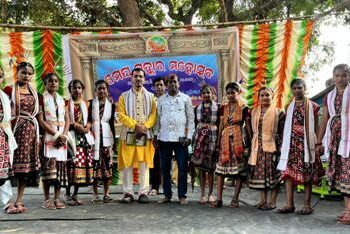 ନେତାଜୀ ଜୟନ୍ତୀରେ ମେଘମହ୍ଲାର ଉତ୍ସବ