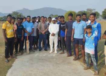 ୧୦ମ ମା ରାମଚଣ୍ଡୀ କ୍ରିକେଟ ଟୁର୍ଣ୍ଣମେଣ୍ଟ : ରମ୍ଭାବିଲ କ୍ରିକେଟ କ୍ଲବ ବିଜୟୀ