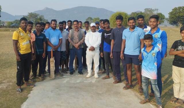 ୧୦ମ ମା ରାମଚଣ୍ଡୀ କ୍ରିକେଟ ଟୁର୍ଣ୍ଣମେଣ୍ଟ : ରମ୍ଭାବିଲ କ୍ରିକେଟ କ୍ଲବ ବିଜୟୀ