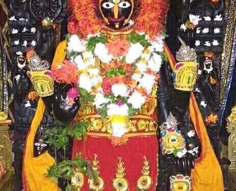 ବ୍ରହ୍ମଗିରିର ଆରାଧ୍ୟ ଦେବତା ପ୍ରଭୁ ଅଲାରନାଥଙ୍କ ରାଜାଧୂରାଜ ବେଶ