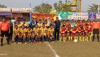 ମହିଳା ଫୁଟବଲ ଫାଇନାଲ କାଲି