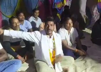 ବ୍ରିଜ ନିର୍ମାଣ କାର୍ଯ୍ୟ ବିଳମ୍ୱକୁ ନେଇ ଅଞ୍ଚଳବାସୀ ଙ୍କ ଗଣ ଧାରଣା