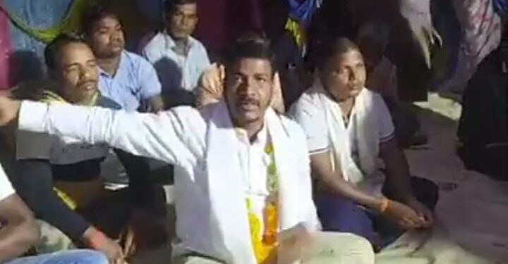 ବ୍ରିଜ ନିର୍ମାଣ କାର୍ଯ୍ୟ ବିଳମ୍ୱକୁ ନେଇ ଅଞ୍ଚଳବାସୀ ଙ୍କ ଗଣ ଧାରଣା