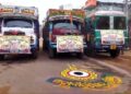 ନୟାଗଡ଼ ଜିଲ୍ଲା ଦଶପଲ୍ଲା ବନାଞ୍ଚଳରୁ ପ୍ରଥମ ପର୍ଯ୍ୟାୟ ରଥକାଠ ପୁରୀକୁ ପଠାଯାଇଛି