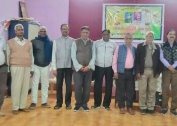 ନେତାଜୀ ସୁବାଷ ଓ ବୀର ସୁରେନ୍ଦ୍ର ସାଏଙ୍କ ଜୟନ୍ତୀ ପାଳିତ