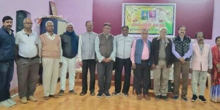 ନେତାଜୀ ସୁବାଷ ଓ ବୀର ସୁରେନ୍ଦ୍ର ସାଏଙ୍କ ଜୟନ୍ତୀ ପାଳିତ