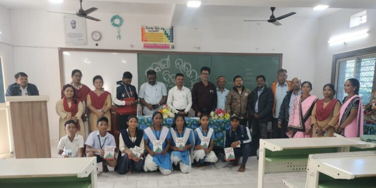 ବ୍ଲକ୍ ସ୍ତରୀୟ ପ୍ରବାସୀ ଭାରତୀୟ ଦିବସ