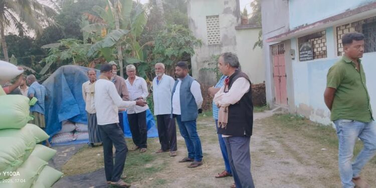 ମିଲର ମଣ୍ଡିରୁ ଧାନ ନ ଉଠାଇଲେ ହୋଇପାରେ କାର୍ଯ୍ୟାନୁଷ୍ଠାନ : ଏଫ ଏ କ୍ୟୁ ସାହାଯ୍ୟରେ ମିଲର ମଣ୍ଡି ରୁ ଉଠାଇବେ ଧାନ