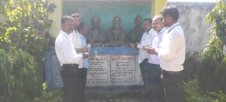 କେ.ଏମ୍.ଭାଲିଆସାହି ଉଚ୍ଚ ବିଦ୍ୟାଳୟରେ ନେତାଜୀ ଜୟନ୍ତୀ ପାଳିତ