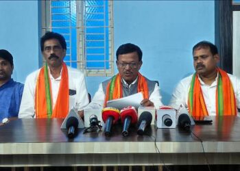 ପ୍ରବାସୀ ଭାରତୀୟ ଦିବସ ପାଳନ ଉପଲକ୍ଷେ ସାମ୍ୱାଦିକ ସମ୍ମିଳନୀ