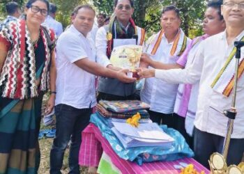 ଆଞ୍ଚଳିକ ବାଲ୍ମିକୀ ଦାସ କୁଳ ମହାସଂଘ ପୁର୍ବଖଣ୍ଡ ତାଲୁକା ବାର୍ଷିକୋତ୍ସବ