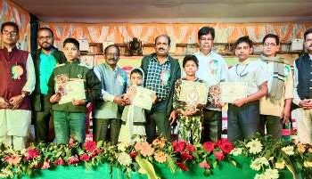 ଅଣଖିଆ ସରସ୍ବତୀ ଶିଶୁଵିଦ୍ୟାମନ୍ଦିର ର ବାର୍ଷିକ ଉତ୍ସବ