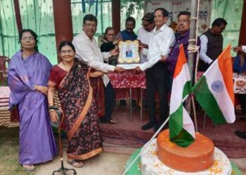 ସ୍ୱାଧୀନତା ସଂଗ୍ରାମୀ କଳ୍ପତରୁ ଦାସ ଙ୍କ 29 ତମ ସ୍ମୃତି ସମାରୋହ