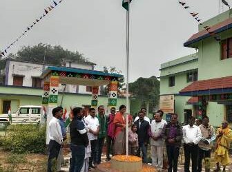 ବିରିଡି ଅଞ୍ଚଳରେ 76 ତମ ସାଧାରଣ ତନ୍ତ୍ର ଦିବସ ପାଳିତ