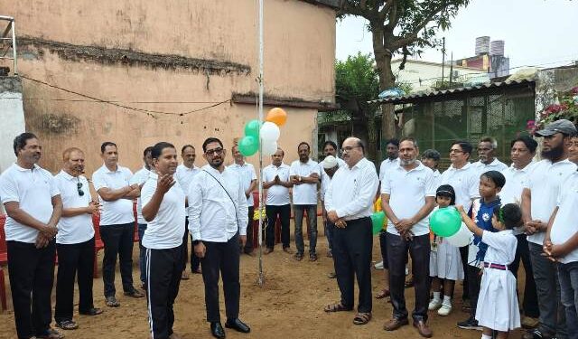 ଜଟଣୀର ଅଗ୍ରଣୀ ସମାଜ ସେବା ଅନୁଷ୍ଠାନ ରହେମତ ଟ୍ରଷ୍ଟ ପକ୍ଷରୁ ୭୬ତମ ଗଣତନ୍ତ୍ର ଦିବସ ପାଳିତ