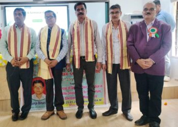 ଜଟଣୀ ମହାବିଦ୍ୟାଳୟର ଉଦ୍ଭିଦ ବିଜ୍ଞାନ ଓ ଇତିହାସ ବିଭାଗ ପକ୍ଷରୁ ଆଲୋଚନା ଚକ୍ର ଅନୁଷ୍ଠିତ