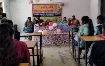 ଆତ୍ମସୁରକ୍ଷା କୌଶଳ ତାଲିମ୍ ଶିବିର ଉଦଘାଟିତ