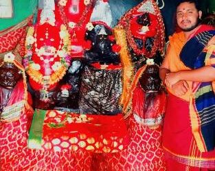 ମକର ମେଳା ନିମନ୍ତେ କାଳିଜାଇ ପୀଠ ଉତ୍ସବ ମୁଖର