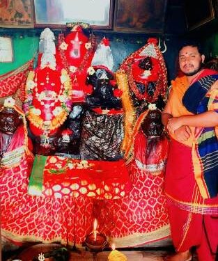 ମକର ମେଳା ନିମନ୍ତେ କାଳିଜାଇ ପୀଠ ଉତ୍ସବ ମୁଖର