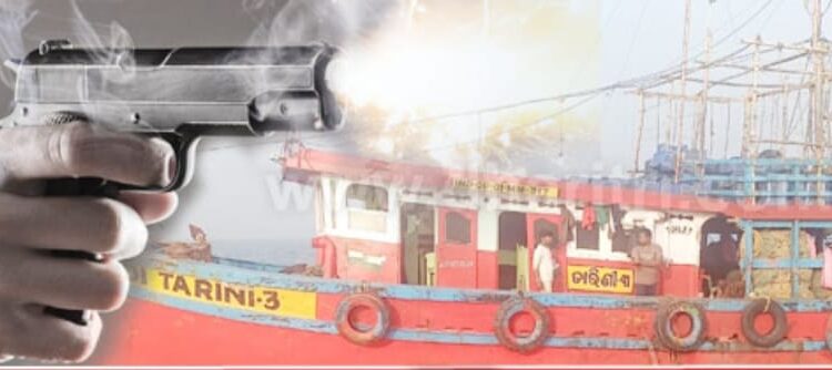 ବନ ବିଭାଗ ଉପରେ ଗୁଳିମାଡ କରି ୮ ଜଣ ମାଛ ଲୁଟେରାଙ୍କୁ ଛଡ଼ାଇ ନେଲେ ଦୁର୍ବୁତ୍ତ