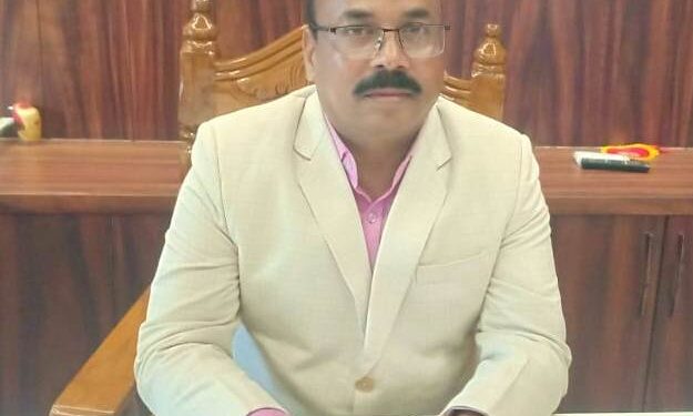 ବାଲିଗୁଡ଼ା ଆଇଟିଡିଏରେ ନୂତନ ପ୍ରକଳ୍ପ ପ୍ରଶାସକଙ୍କ ଯୋଗଦାନ