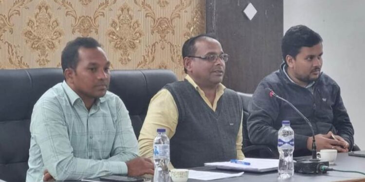 ବାଲିଗୁଡାରେ ଉପଖଣ୍ଡ ସ୍ତରୀୟ ୭୬ ତମ ସାଧାରଣତନ୍ତ୍ର ଦିବସ ପାଳନ ନେଇ ପ୍ରସ୍ତୁତି ବୈଠକ