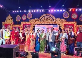 ଲୋକ ମହୋତ୍ସବ ବର୍ଣାଳୀ ଓ ପଲିଶ୍ରୀ ମେଳା ଶେଷ ସନ୍ଧ୍ୟାରେ ବାଚସ୍ପତି