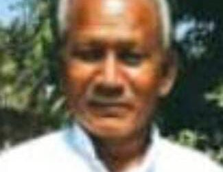 ପୂର୍ବତନ ଜିଲ୍ଲାପରିଷଦ ଅଧ୍ୟକ୍ଷଙ୍କ ଦେହାନ୍ତ