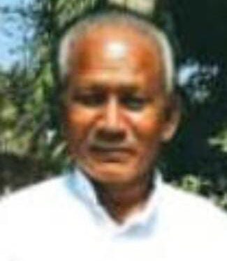 ପୂର୍ବତନ ଜିଲ୍ଲାପରିଷଦ ଅଧ୍ୟକ୍ଷଙ୍କ ଦେହାନ୍ତ