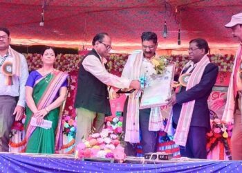 ନାଚୁଣୀ ମହାବିଦ୍ୟାଳୟ ଓଡିଆ ସାହିତ୍ୟ ସଂସଦ ର ବାର୍ଷିକ ଉତ୍ସବ