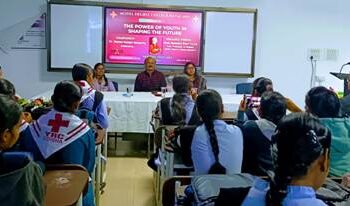 ସ୍ବାମୀ ବିବେକାନନ୍ଦଙ୍କର ଜନ୍ମ ବାର୍ଷିକୀ ପାଳନ ଅବସରରେ ଜାତୀୟ ଯୁବ ଦିବସ ପାଳିତ