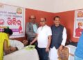 ଶ୍ରୀରାମକୃଷ୍ଣ ଆଦର୍ଶ ଶିକ୍ଷାକେନ୍ଦ୍ର ନୟାଗଡ଼ର ବିଂଶତମ ବାର୍ଷିକ ଉତ୍ସବ ଉପଲକ୍ଷେ ରକ୍ତଦାନ ଶିବିର ଓ ସାଂସ୍କୃତିକ କାର୍ଯ୍ୟକ୍ରମ