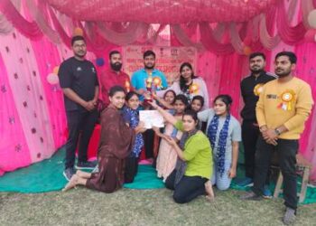 ବ୍ଲକ ସ୍ତରୀୟ କ୍ରୀଡା ପ୍ରତିଯୋଗିତା ଅନୁଷ୍ଠିତ ହୋଇ ଯାଇଅଛି