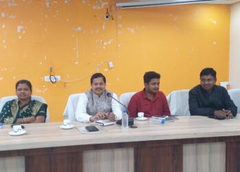 ଦଶପଲ୍ଲା ବିଧାୟକଙ୍କ ଅଧ୍ୟକ୍ଷତାରେ ପଞ୍ଚୁପାଣ୍ଡବ ମହୋତ୍ସବ ଓ ପଲ୍ଲୀଶ୍ରୀ ମେଳା ପାଇଁ ପ୍ରସ୍ତୁତି ବୈଠକ