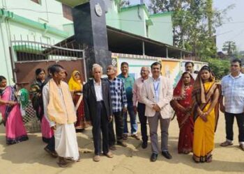 ଖଣ୍ଡୁଗାଁ ସରକାରୀ ଉଚ୍ଚ ବିଦ୍ୟାଳୟ ବାର୍ଷିକ ଉତ୍ସବ ଅନୁଷ୍ଠିତ