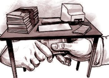 Pune : One arrested for taking bribe for Talathi