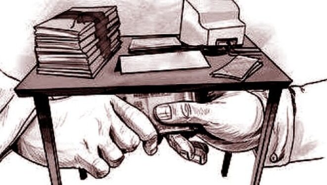 Pune : One arrested for taking bribe for Talathi