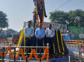 ସଂଗ୍ରାହାଳୟରେ ନେତାଜୀଙ୍କ ଜୟନ୍ତୀ ପାଳିତ
