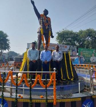 ସଂଗ୍ରାହାଳୟରେ ନେତାଜୀଙ୍କ ଜୟନ୍ତୀ ପାଳିତ