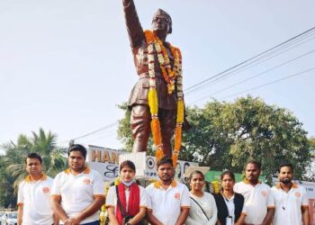 ଉର୍ଜାବାନ ଓଡିଶା ପାଳିଲା ନେତାଜୀ ଜୟନ୍ତୀ