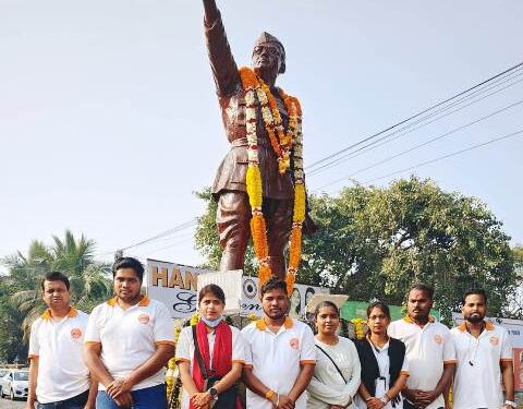 ଉର୍ଜାବାନ ଓଡିଶା ପାଳିଲା ନେତାଜୀ ଜୟନ୍ତୀ