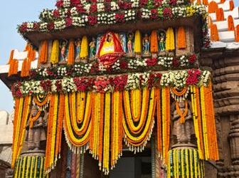ଶ୍ରୀମନ୍ଦିର ସୁରକ୍ଷା କୁ ନେଇ ପ୍ରଶ୍ନବାଚୀ : ପୁଣି ଉଡିଲା ଡ୍ରୋନ କ୍ୟାମେରା