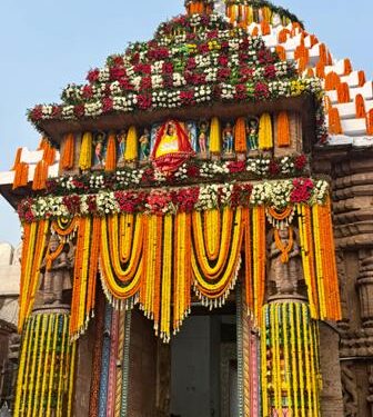 ଶ୍ରୀମନ୍ଦିର ସୁରକ୍ଷା କୁ ନେଇ ପ୍ରଶ୍ନବାଚୀ : ପୁଣି ଉଡିଲା ଡ୍ରୋନ କ୍ୟାମେରା