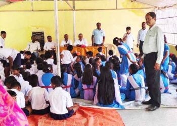 ଏକ ନିଆରା ଢଙ୍ଗରେ ସାଧାରଣତନ୍ତ୍ର ଦିବସ ପାଳିଲେ