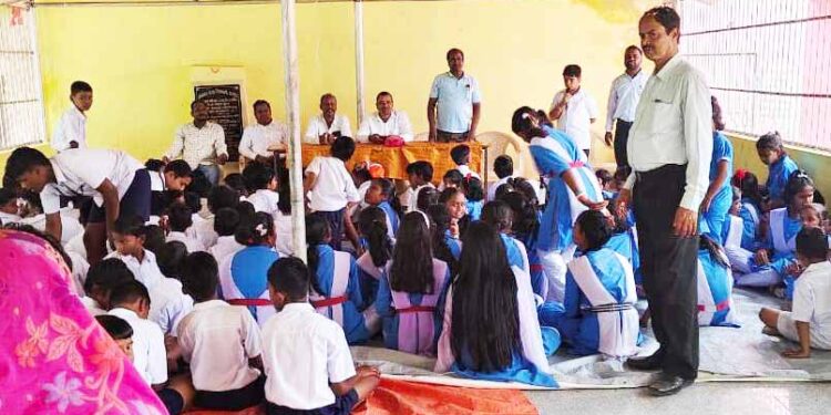 ଏକ ନିଆରା ଢଙ୍ଗରେ ସାଧାରଣତନ୍ତ୍ର ଦିବସ ପାଳିଲେ