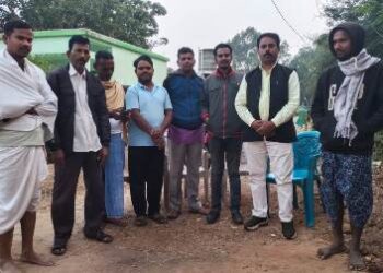 ମୃତକ ଚାଷୀ ପରିବାରଙ୍କୁ 20 ଲକ୍ଷ୍ୟ ଟଙ୍କା କ୍ଷତପୂରଣ ଦେବାପାଇଁ କଂଗ୍ରେସ ଦଳର ଦାବି