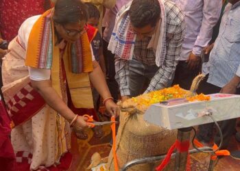 ୪୮ ଘଣ୍ଟା ମଧ୍ୟରେ ସରକାର ଦେଉଛନ୍ତି ଚାଷୀଙ୍କୁ ଧାନବିକ୍ରୟ ଟଙ୍କା
