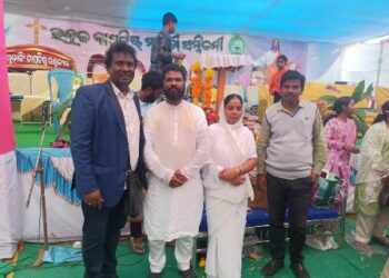 କୁମୂଳା ସିଂ ଠାରେ ପାଳକ ଅଭିଷେକ ଉତ୍ସବ ଅନୁଷ୍ଠିତ